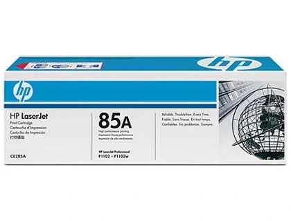 HP 85A CE285A Cartucho de Tóner Original Negro, 1600 páginas HP 85A CE285A Cartucho de Tóner Original Negro, 1600 páginas
