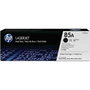 HP 85A Negro Pack de 2 Cartuchos de Tóner Original LaserJet (CE285AD) inevitable
