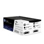 HP 85A Negro Pack de 2 Cartuchos de Tóner Original LaserJet (CE285AD) inevitable