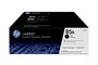 HP 85A Negro Pack de 2 Cartuchos de Tóner Original LaserJet (CE285AD) inevitable