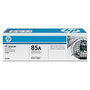 HP 85A Negro Pack de 2 Cartuchos de Tóner Original LaserJet (CE285AD) inevitable