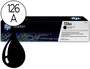 HP Cartucho de tóner original LaserJet 126A Negro CE310A