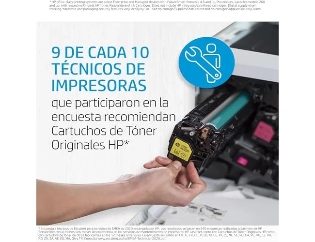 HP 126A Negro CE310A Original LaserJet HP 126A Negro CE310A Original LaserJet