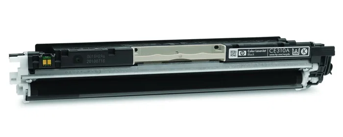 HP Cartucho de tóner original LaserJet 126A Negro CE310A HP Cartucho de tóner original LaserJet 126A Negro CE310A