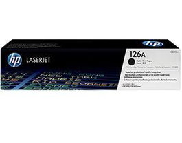 Hp Toner Negro Laserjet Pro 100-Cp-1025Nw-1025-1020 - 126A
