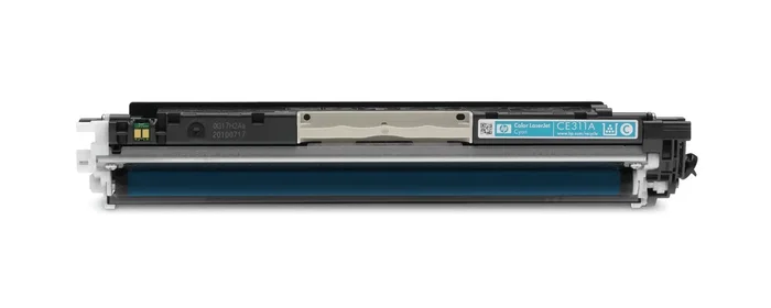 HP 126A Cartucho de Tóner Original Cian (CE311A)