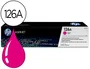 HP Tóner Original 126A Magenta CE313A