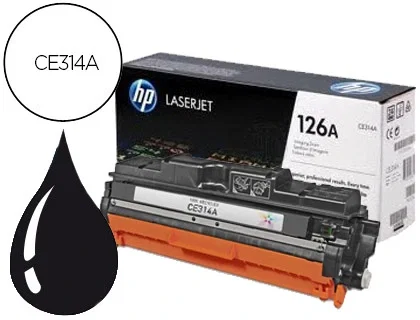 HP 126A Tambor de Imagen Original CE314A