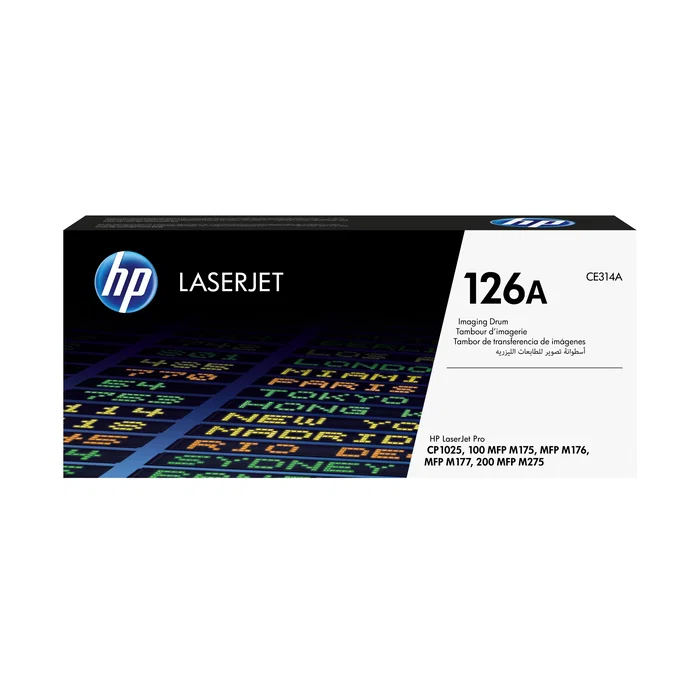 HP Tambor de imagen 126A CE314A HP Tambor de imagen 126A CE314A