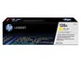 HP Cartucho de Tóner Original 128A Amarillo CE322A