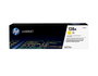 HP Cartucho de tóner original 128A amarillo CE322A para LaserJet Pro CM1415/CP1525