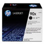 HP Pack de 2 Cartuchos de Tóner Original LaserJet 90X Negro CE390XD