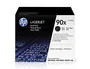 HP Pack de 2 Cartuchos de Tóner Original LaserJet 90X Negro CE390XD