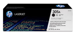 HP 305A CE410A Negro
