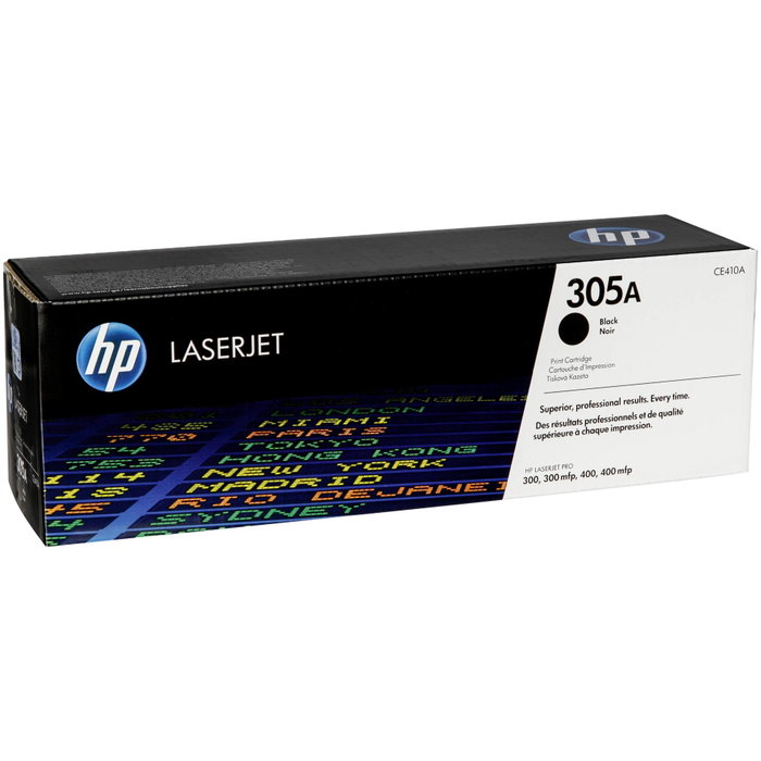 HP 305A CE410A Negro