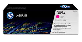 HP Color Laserjet Pro 300/400 Toner Magenta 305A
