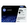 HP 05A CE505A Tóner Negro Original