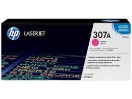 HP 307A Magenta (CE743A) Cartucho de Tóner Original