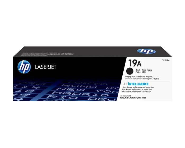 HP Unidad de tambor 19A Negro (CF219A) HP Unidad de tambor 19A Negro (CF219A)