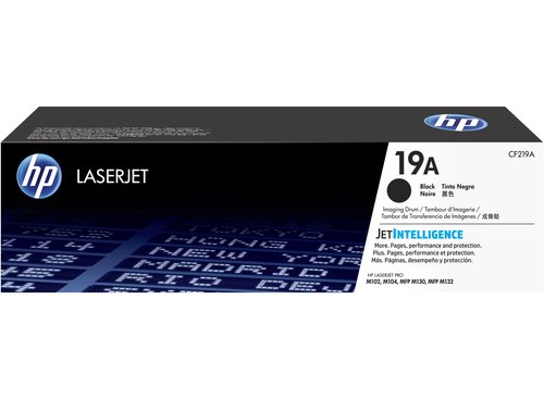 HP Unidad de tambor 19A CF219A Negro HP Unidad de tambor 19A CF219A Negro