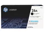 HP Cartucho de tóner 26A CF226A Negro para LaserJet Pro M402/M426