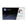 HP Cartucho de tóner 26A CF226A Negro para LaserJet Pro M402/M426