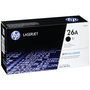 HP Cartucho de tóner 26A Negro CF226A para LaserJet Pro M402/M426