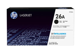 HP Cartucho de tóner 26A Negro CF226A para LaserJet Pro M402/M426