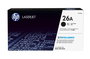 HP Cartucho de tóner 26A CF226A Negro para LaserJet Pro M402/M426