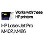 HP Cartucho de Tóner Original 26X Negro (CF226X) Alta Capacidad