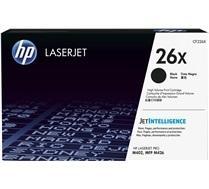 Hp Toner Negro Laserjet Pro M402Dn - M402N- M402D - M426Dw - M426Fdn - M426Fdw - 26X