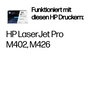 HP 26X Negro Pack de 2 Cartuchos de Tóner de Alta Capacidad (CF226XD)