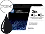 HP 26X Negro (Pack de 2) CF226XD de alta capacidad