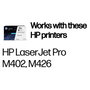HP 26X Negro (Pack de 2) CF226XD de alta capacidad
