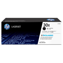 HP Cartucho de tóner Original LaserJet 30X Negro CF230X Alta Capacidad