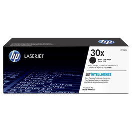 HP Cartucho de tóner Original LaserJet 30X Negro CF230X Alta Capacidad