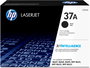 HP 37A Negro CF237A