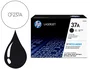 HP Cartucho de tóner original LaserJet 37A Negro (CF237A) (37A) inevitable para altos volúmenes de impresión