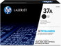 HP Tóner Negro Original HP 37A CF237A para HP LaserJet Enterprise M607/M608/M609/MFP M631/MFP M632/MFP M633 Rendimiento 11000 páginas