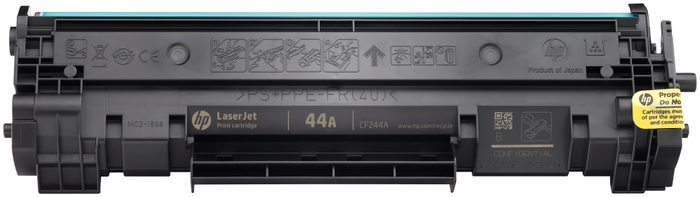 HP Cartucho de tóner Original LaserJet 44A negro (CF244A) HP Cartucho de tóner Original LaserJet 44A negro (CF244A)