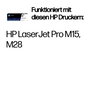 HP 44A Negro CF244A