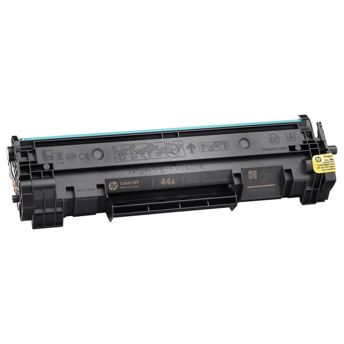 HP Cartucho de tóner Original LaserJet 44A negro (CF244A) HP Cartucho de tóner Original LaserJet 44A negro (CF244A)