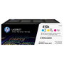 HP Multipack de Tóner 410X CF252XM Cian, Magenta y Amarillo
