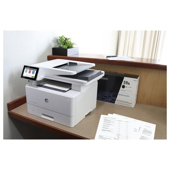 HP Cartucho de tóner Original LaserJet 59A Negro CF259A