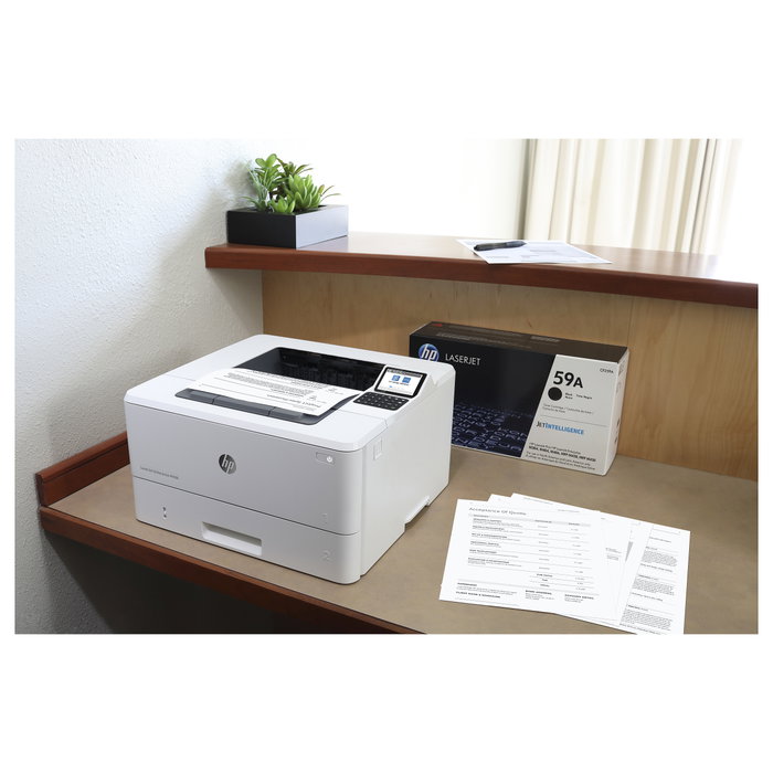HP Cartucho de tóner Original LaserJet 59A Negro CF259A