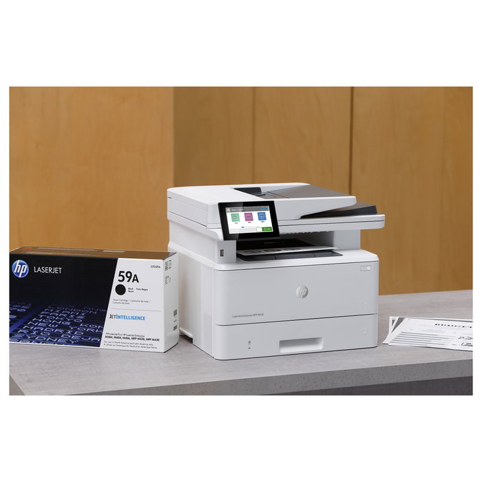 HP Cartucho de tóner Original LaserJet 59A Negro CF259A