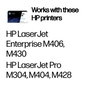 HP Cartucho de tóner Original LaserJet 59A Negro CF259A