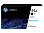 HP Cartucho de tóner Original LaserJet 59A Negro CF259A
