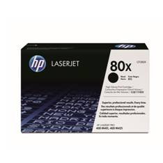 HP Toner 80X CF280X Negro Alta Capacidad