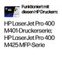HP Toner 80X CF280X Negro de Alta Capacidad para LaserJet Pro M401/M425